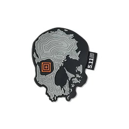 5.11® Topo Skull Patch