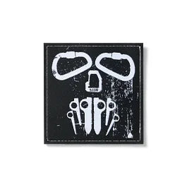 Climber's Cranium Patch