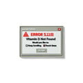 Error 404 Patch