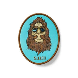 Cool Sasquatch Patch