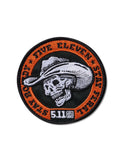 Stay Rowdy Cowboy Patch