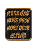 More Gas More Gear More Beer