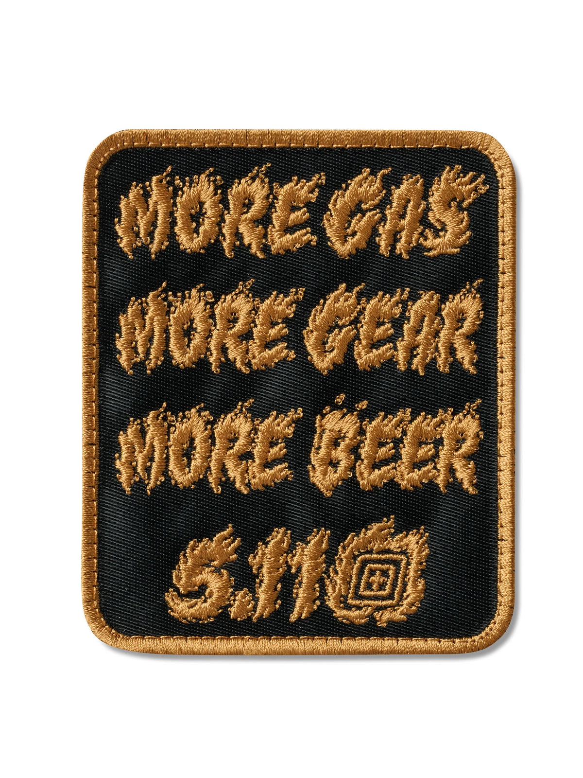 More Gas More Gear More Beer