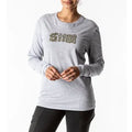 Women's Sticks And Stones Long Sleeve Tee