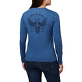 All Hogs Go To Heaven Long Sleeve Tee