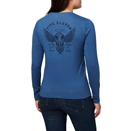 All Hogs Go To Heaven Long Sleeve Tee