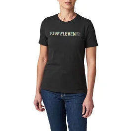 Women's Letter & Reticle Tee