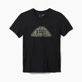Women's Camo Crest Tee