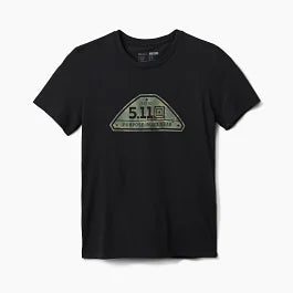 Women's Camo Crest Tee