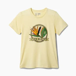 Women's Knife Paradise Short Sleeve Tee