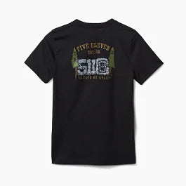 Women's Rocky Lockup Tee