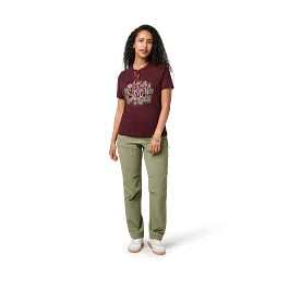 Women's Desert Floor Short Sleeve Tee