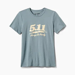 Women's 5.11® Moto Logo Tee