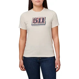 Number Plate Tee