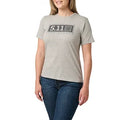 Women's 5.11® Logo Rectangle Tee