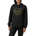 Women's Intricate Emblem Hoodie