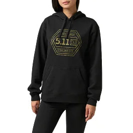 Women's Intricate Emblem Hoodie
