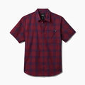 Wyatt Short Sleeve Plaid Shirt