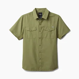 Marksman Short Sleeve Shirt UPF 50+
