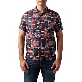 99 Cans Of Beer Short Sleeve Shirt