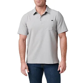 Flex Short Sleeve Polo