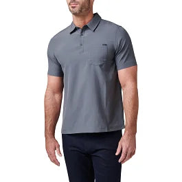 Flex Short Sleeve Polo