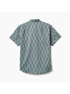 Wyatt Print Short Sleeve Shirt