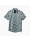 Wyatt Print Short Sleeve Shirt