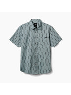 Wyatt Print Short Sleeve Shirt