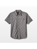 Wyatt Print Short Sleeve Shirt