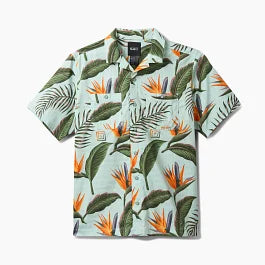 Adventure Print Short Sleeve Shirt