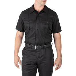 Class A Fast-Tac® Twill Short Sleeve Shirt