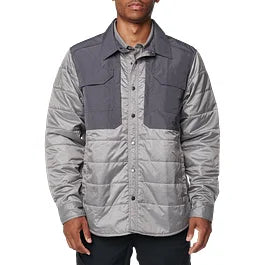 Peninsula Insulator Shirt Jacket
