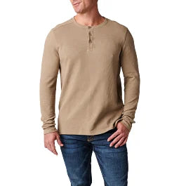 Jasper Thermal Long Sleeve Shirt