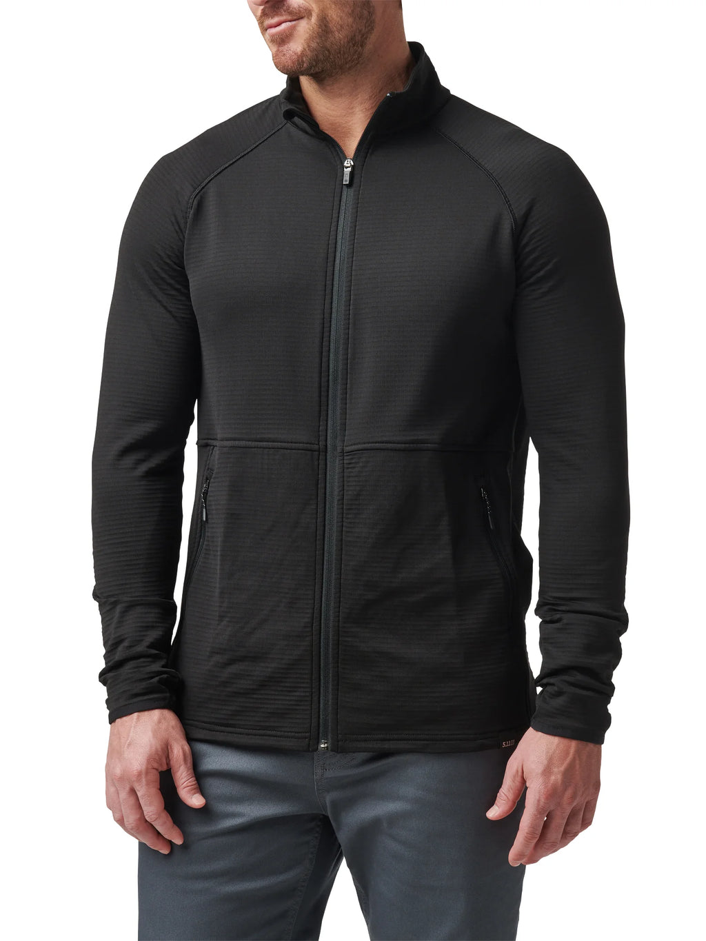 Stratos Full Zip