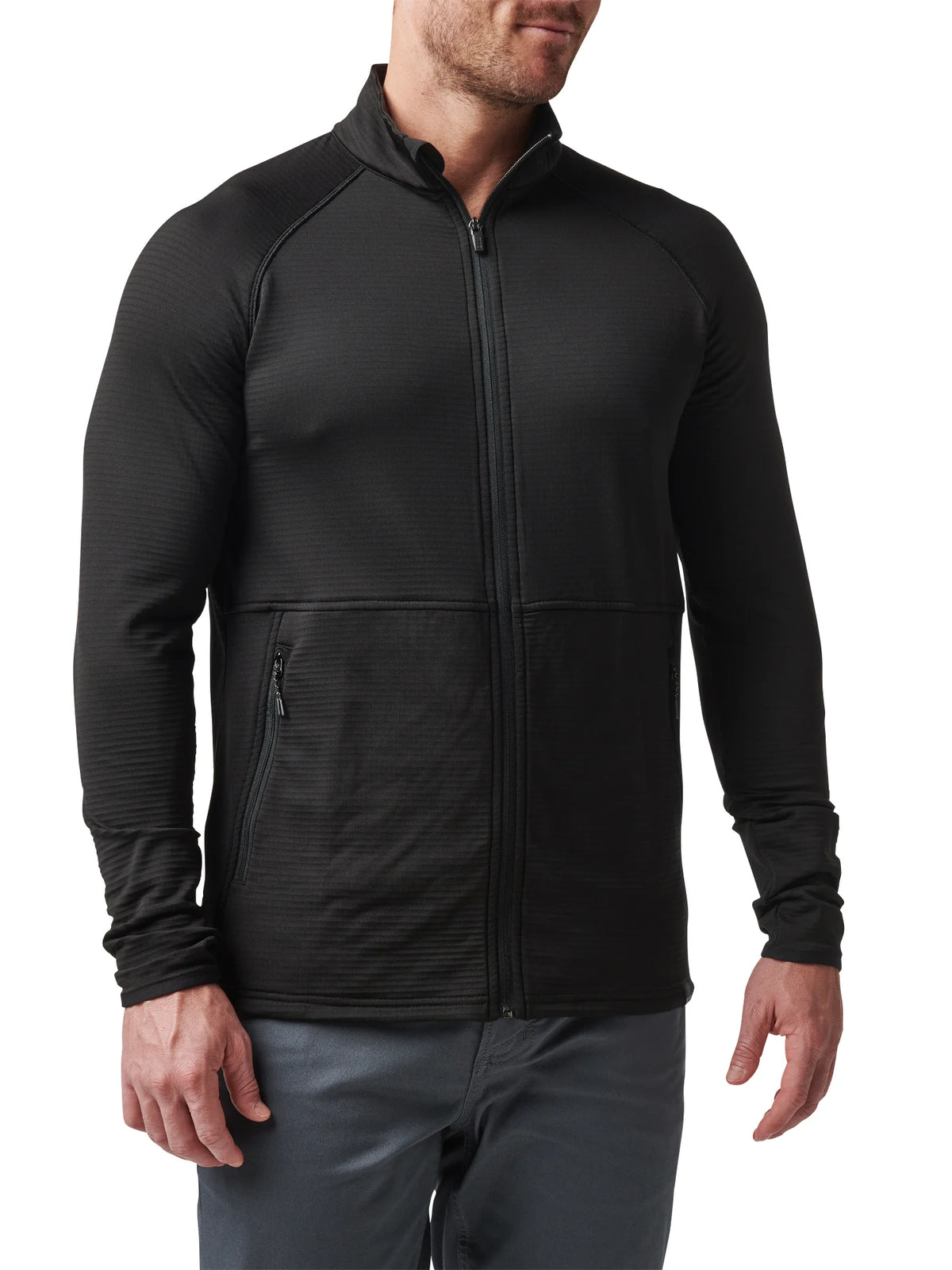Stratos Full Zip