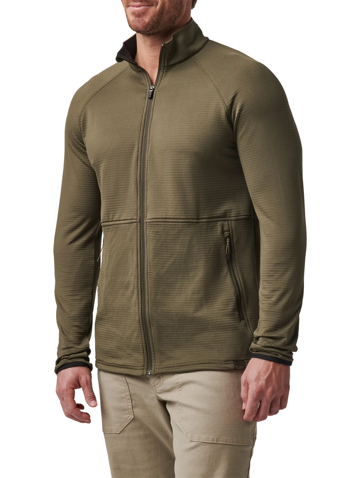 Stratos Full Zip