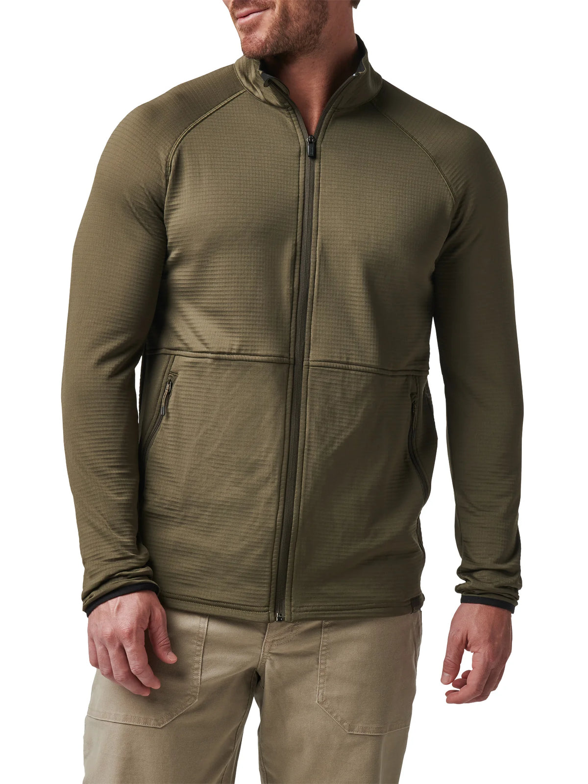 Stratos Full Zip