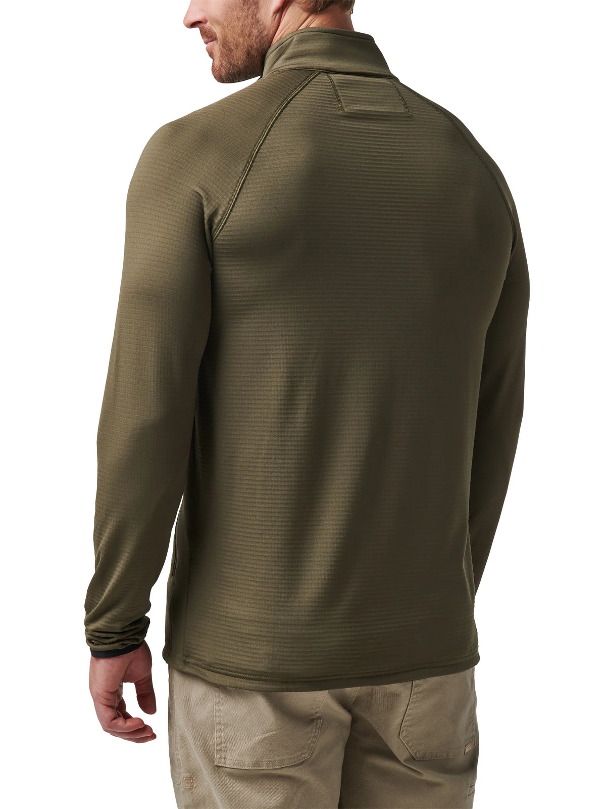 Stratos Full Zip
