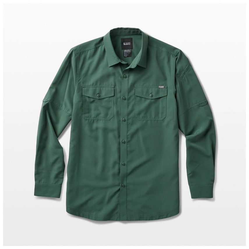 Marksman Long Sleeve Shirt UPF 50+
