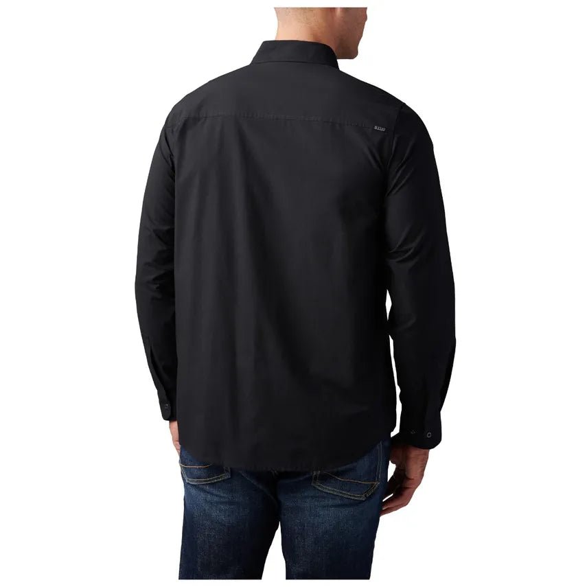 Igor Solid Long Sleeve Shirt