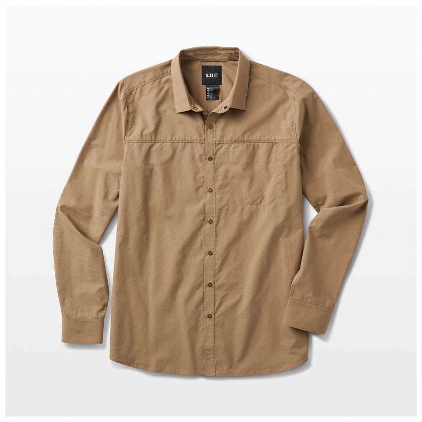 Igor Solid Long Sleeve Shirt