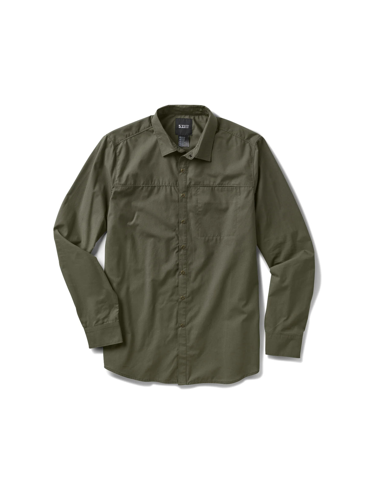 Igor Solid Long Sleeve Shirt