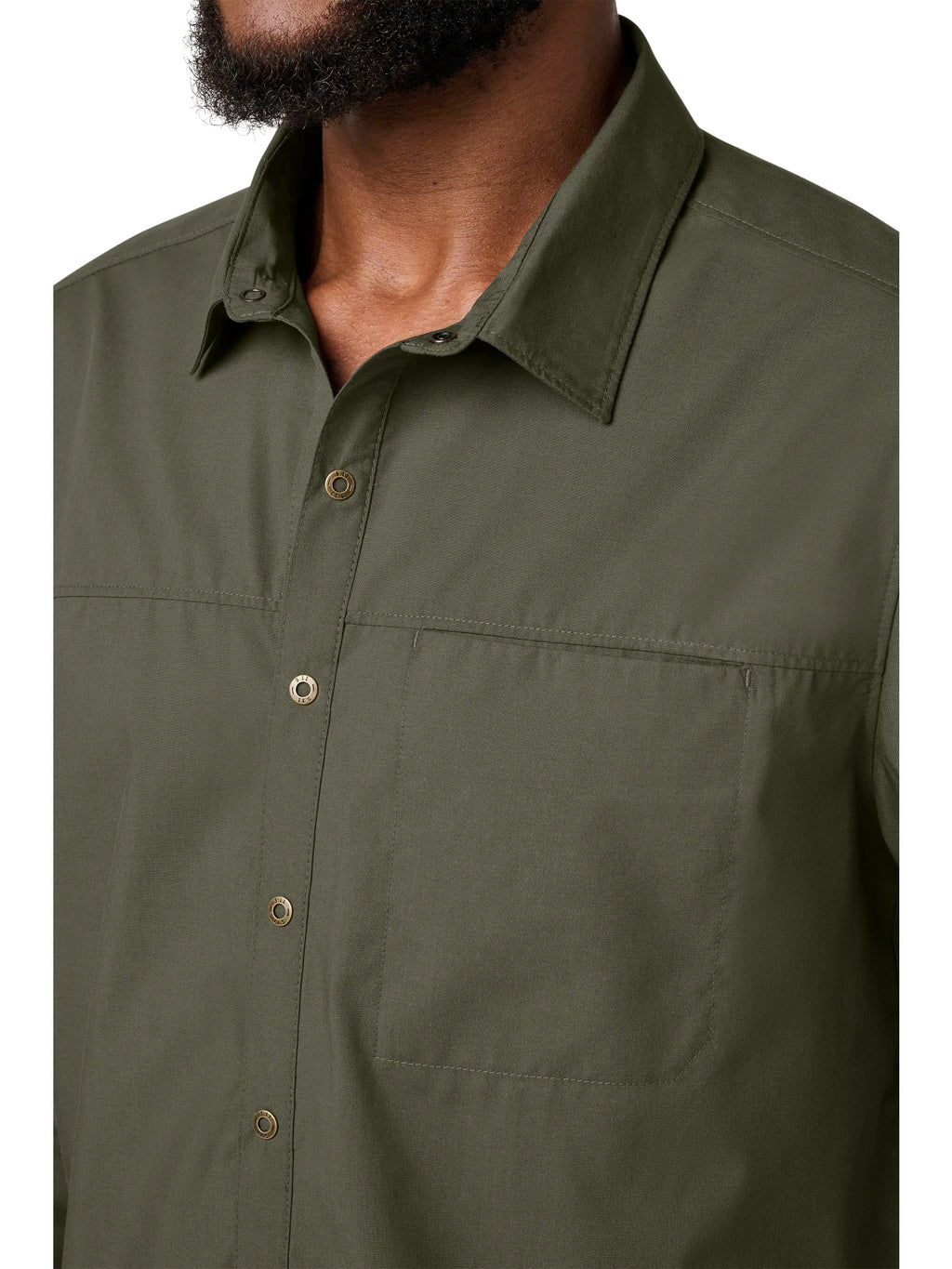 Igor Solid Long Sleeve Shirt