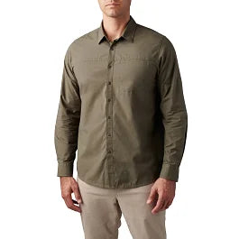 Igor Solid Long Sleeve Shirt