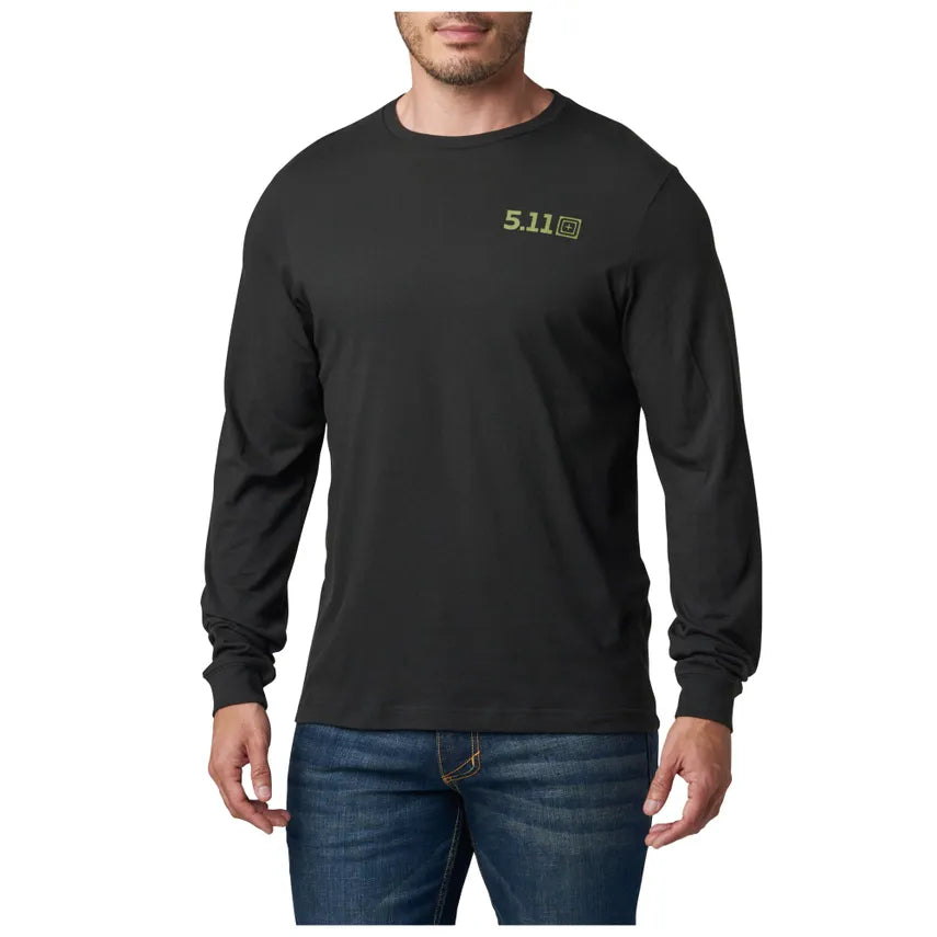 Skull Island Long Sleeve