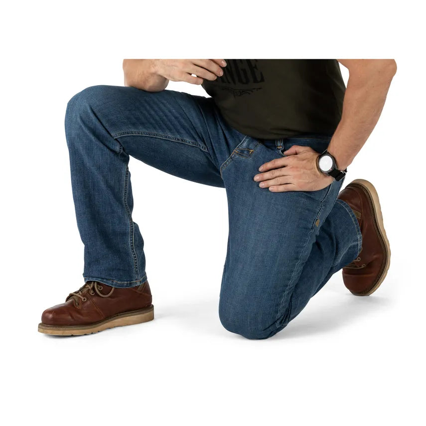 Defender-Flex Regular Jean