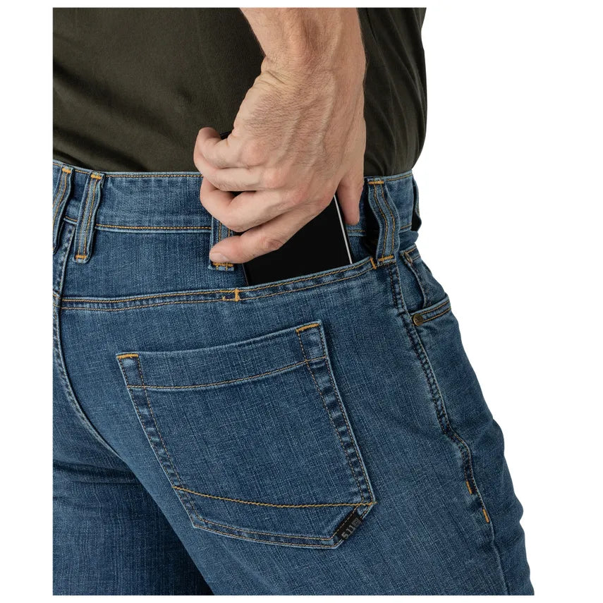 Defender-Flex Regular Jean
