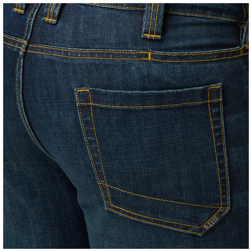 5.11® Men's Straight Fit Defender-Flex Jean