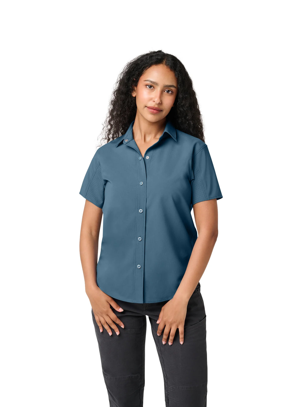Women’s Juliett Snap  Shirt
